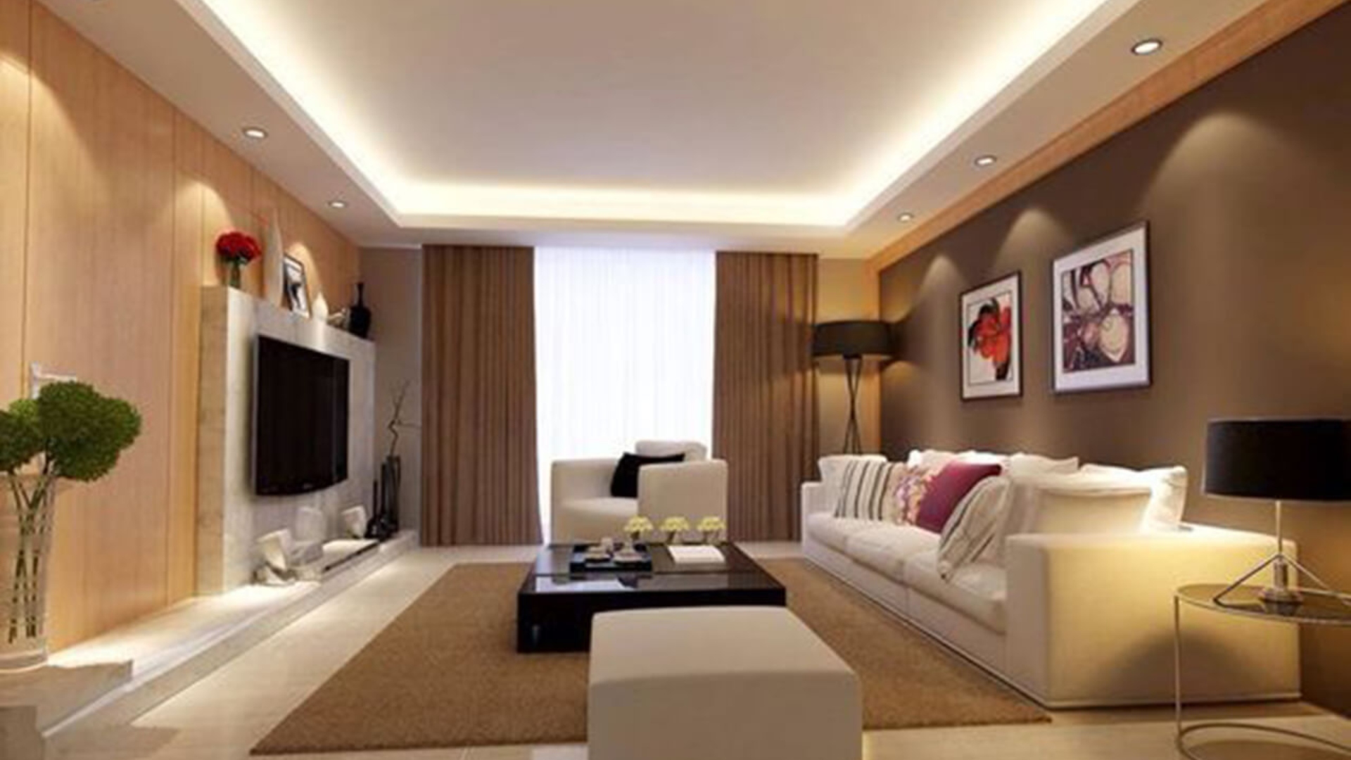 Qué iluminación led usar en cada habitación de tu hogar (II) - krealo