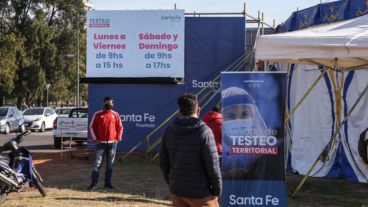 El Ministerio de Salud difundió un nuevo reporte de coronavirus.