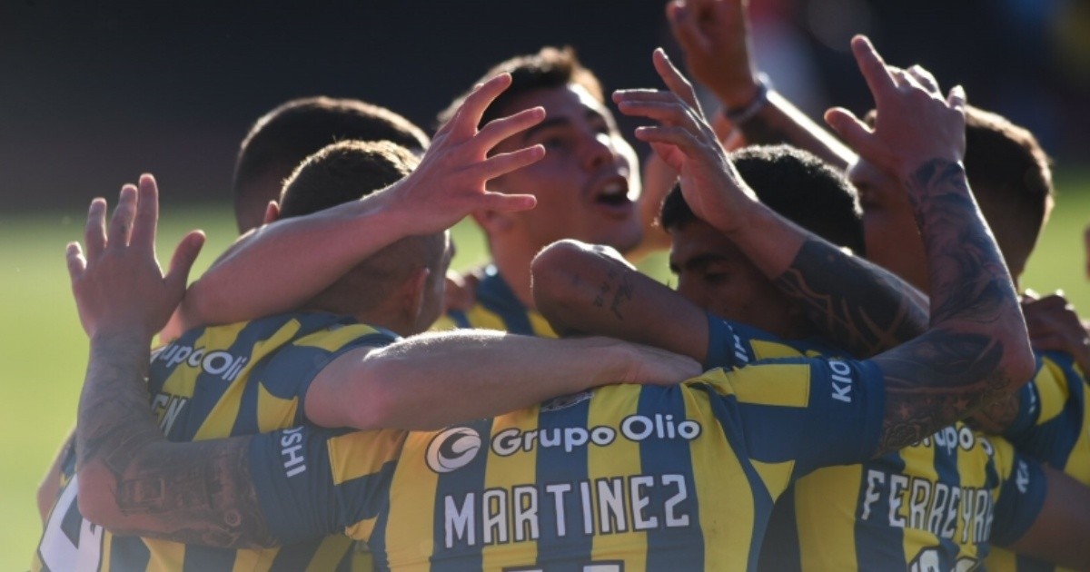 Rosario Central buscará salir del fondo en el Gigante ante ...