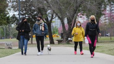 Se acerca la primavera y los espacios abiertos son una opción para aprovechar.