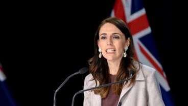 Ardern justificó la medida restrictiva al indicar que “todavía se necesita precaución”