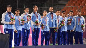 Por cuarta vez en la historia, Los Murciélagos consiguieron medalla en la competencia paralímpica.