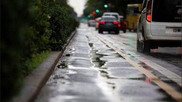 Las tormentas serían aisladas este domingo a la noche.