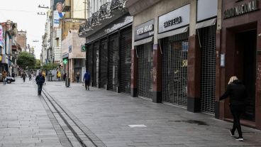 "En la peatonal se priorizará al peatón, la caminabilidad, y otros elementos visuales urbanos", destacaron.