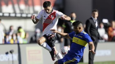 Es el quinto duelo del año entre los colosos del fútbol argentino.