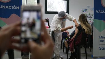 El Ministerio de Salud difundió un nuevo reporte de coronavirus.