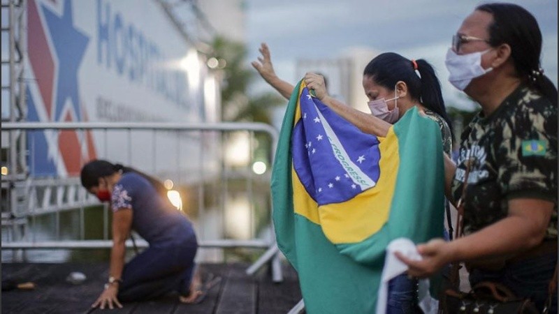 La pandemia tardó menos de cuatro meses en sumar otro millón de muertes.