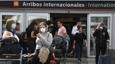 Previo a la realización del viaje, los operadores de viajes deberán verificar la declaración jurada.