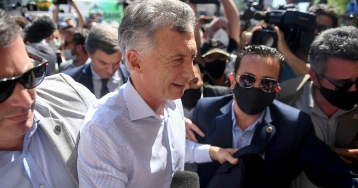 Espionaje A Familiares Del Ara San Juan Piden Confirmar El Procesamiento De Macri Rosario3 7312