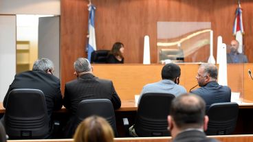 La sentencia se leyó este viernes en el Centro de Justicia Penal de Rosario