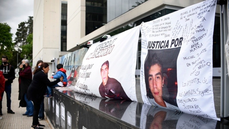 La sentencia se leyó este viernes en el Centro de Justicia Penal de Rosario