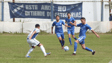 El Salaíto está séptimo en tabla general.