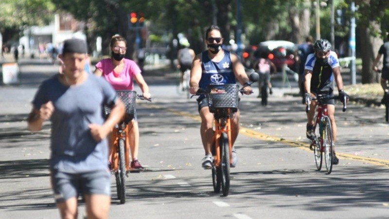 La inauguración del nuevo recorrido será con distintas actividades culturales.