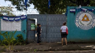 Los ciudadanos nicaragüenses votaron este domingo.