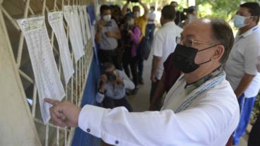 Los ciudadanos nicaragüenses votaron este domingo.