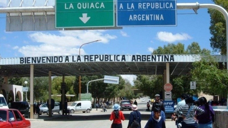 Aumentó el turismo en Argentina.