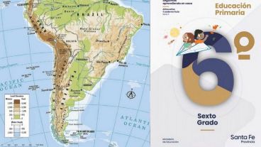 “La producción curricular da cuenta de la valoración hacia la Causa Malvinas", aclara Educación.