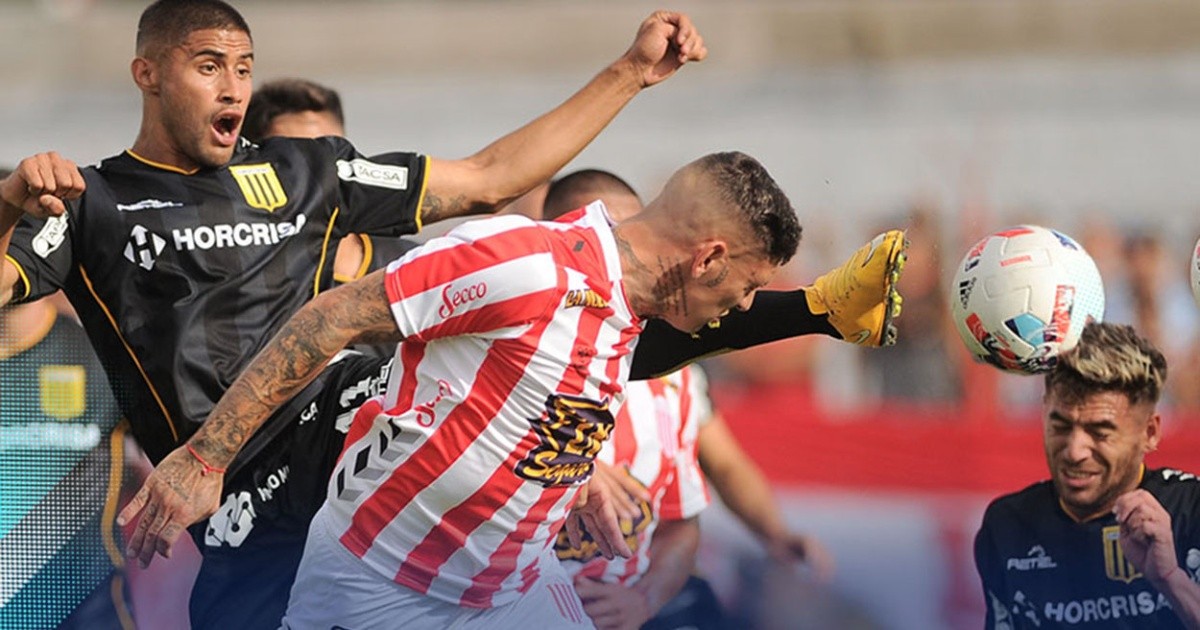 Barracas Central Venció A Almirante Brown Y Jugará La Final Por Segundo ...