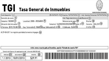 El mismo comenzará a hacerse efectivo a partir de enero del 2022, pero corresponde al año en curso, el cual se prevé que finalice con una inflación acumulada por encima del 53%.