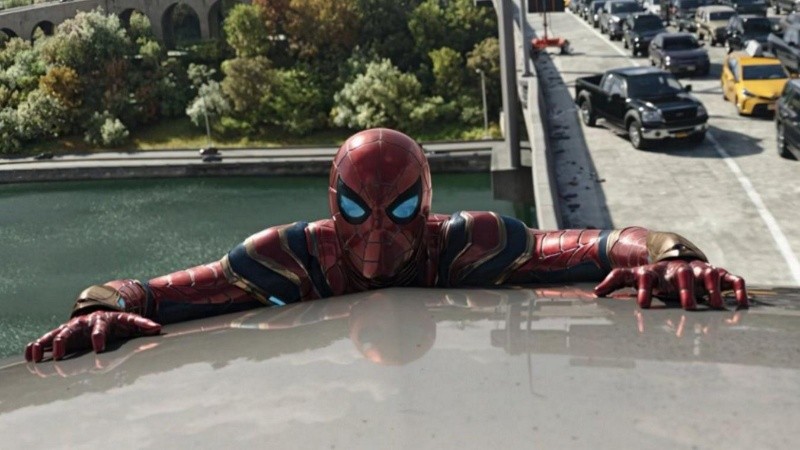 El film Spider-Man: sin regreso a casa extendió su liderazgo por una semana  más | Rosario3