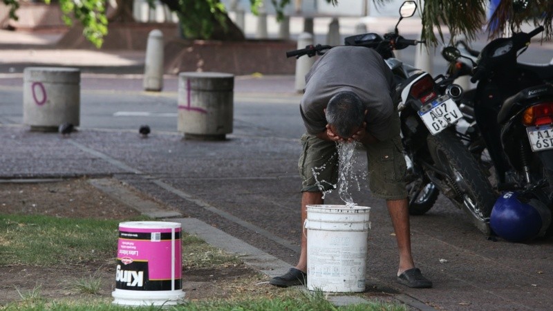 Se esperan tres meses con temperaturas superiores a las normales en la región.