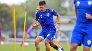 El juvenil lateral izquierdo dejó una muy buena impresión en sus primeros partidos.