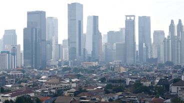 El gobierno indonesio anunció la creación de una nueva ciudad "sustentable".