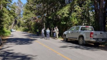 El cuerpo fue trasladado a la morgue judicial para la realización de la autopsia.