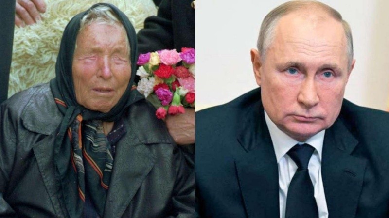 Baba Vanga anticipó el triunfo de Putin ante una invasión en Europa.