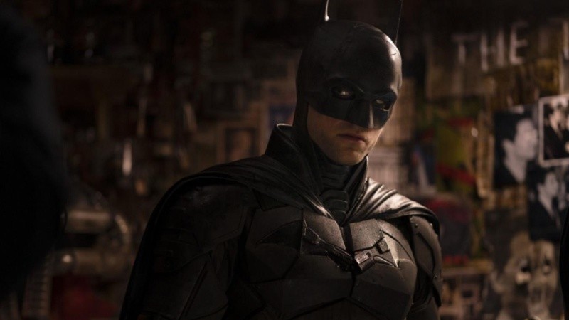 Batman se mantiene como la película más vista en los cines argentinos |  Rosario3