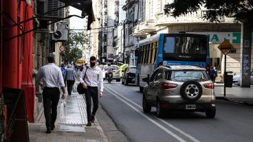 El objetivo del municipio es comenzar a bajar las máximas en simultáneo con la instalación de cámaras de videovigilancia.