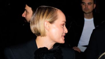 La modelo y actriz Amber Valletta es una de las celebridades que ya se animó a este corte