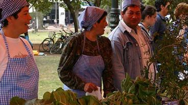 Las ferias se instalarán en el horario de 10 a 14.