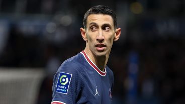 Di María y el arquero Navas no estarán en el juego de este domingo.