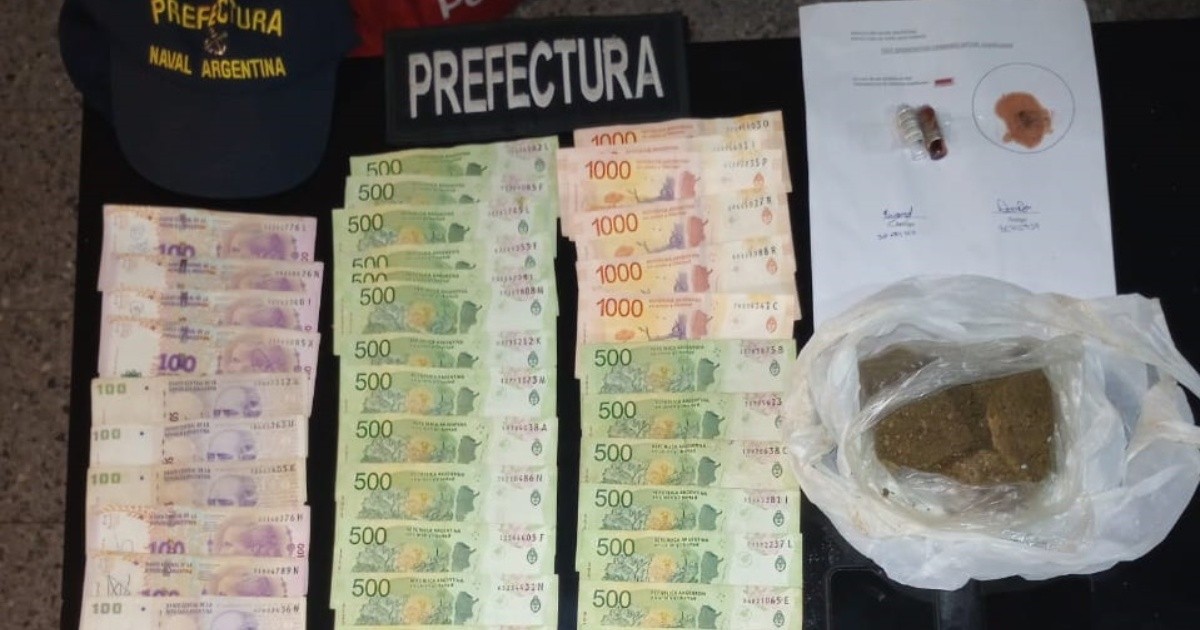 Secuestraron Droga Por 6 Millones En Diez Allanamientos En Santa Fe Y Buenos Aires Rosario3 9474