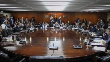 Con la designación de los dos representantes del Congreso por parte de la vicepresidenta Cristina Kirchner y del presidente de la Cámara de Diputados, Sergio Massa, el nuevo Consejo de la Magistratura quedó con sus 20 miembros nombrados.