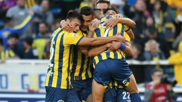 El Canalla debutará contra Sol de Mayo en la Copa Argentina.