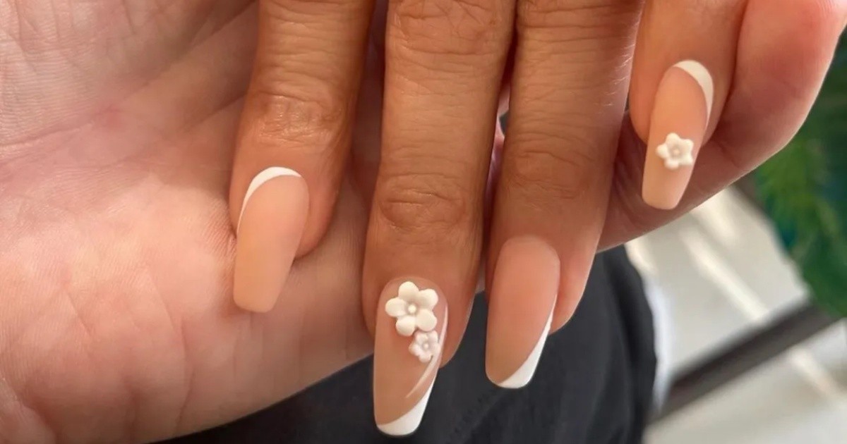 Uñas 3D: Su uso para un nail art elegante al estilo JLo | Rosario3