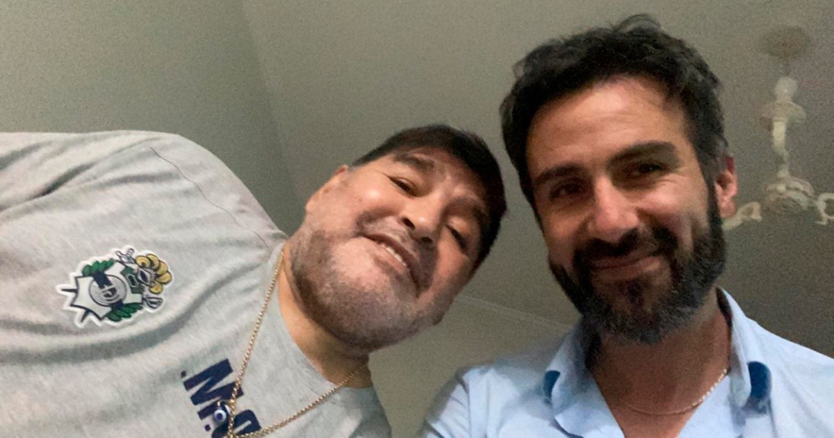 Diego Maradona Elevaron A Juicio La Causa Que Investiga Su Muerte Con Ocho Acusados De 8245