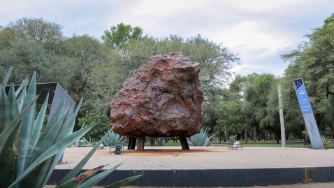 Impulsan un proyecto para frenar el tr fico il cito de meteoritos en