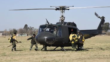 El Ministerio de Ambiente destacó que los Faros arrojan datos precisos de los incendios.