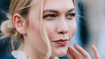 Muchas celebridades, como la modelo Karlie Kloss, optaron por este peinado para lucir incluso en ocasiones formales