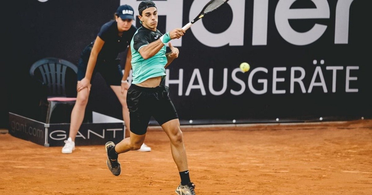 Tenis Francisco Cerúndolo Venció A Andrey Rublev Y Avanzó A Los Cuartos De Final Del Atp 500 De 6249