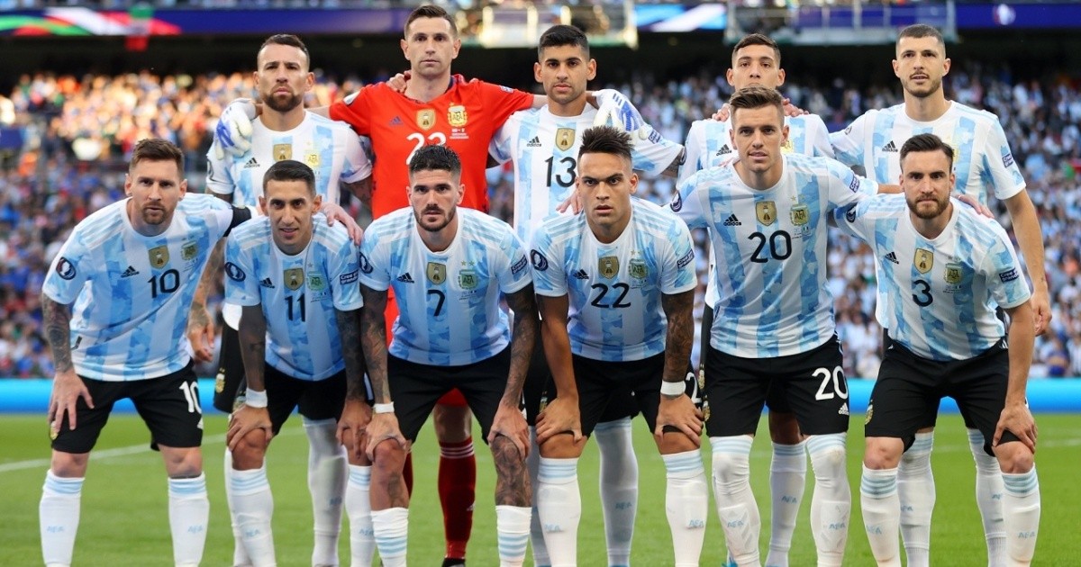 Argentina pactó sus dos próximos amistosos previos a Qatar 2022 contra quién y cuándo se juegan