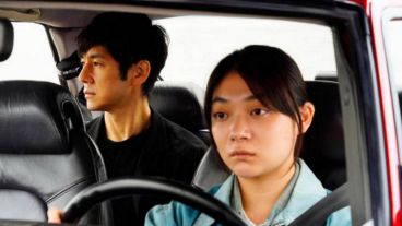 Hidetoshi Nishijima y Tōko Miura protagonizan la película "Drive my car".