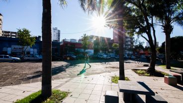 Un domingo para salir al sol.