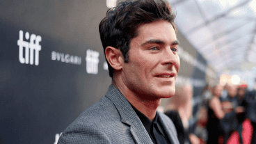 Zac Efron padece un trastorno que provoca miedo irracional a los lugares repletos de gente.