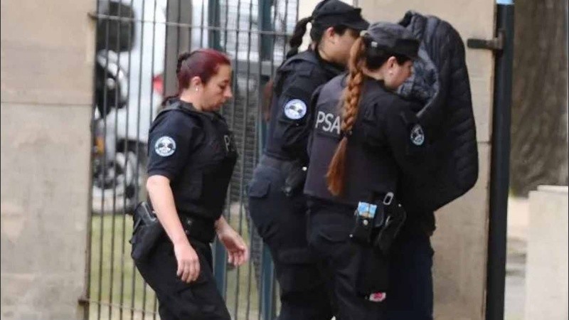 Atentado contra Cristina: analizan planteo de excarcelación de la detenida Agustina Díaz.