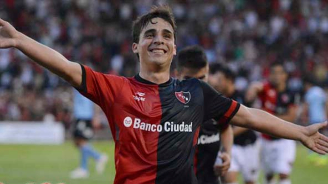 El rosarino Lorenzo Faravelli y su posible vuelta a Newell's: "Sería un sueño" | Rosario3