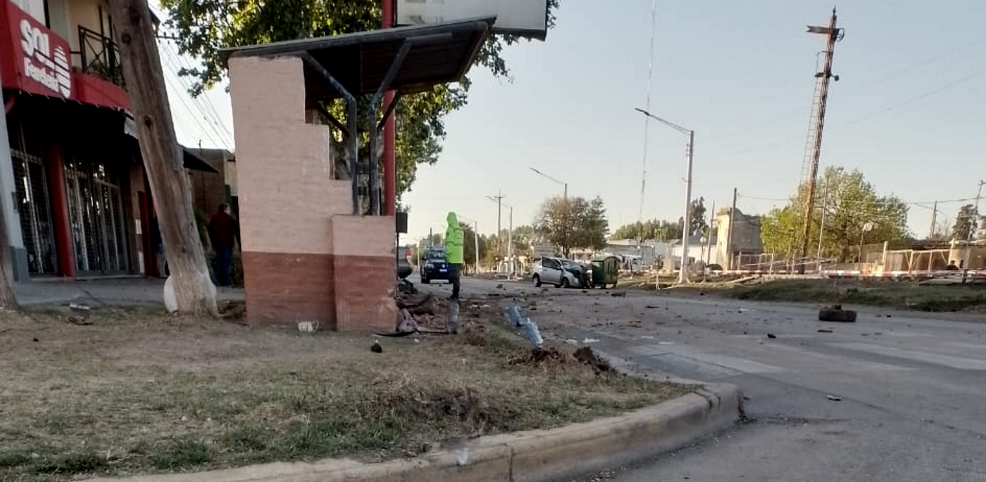 Quedó preso el conductor que el fin de semana iba alcoholizado y mató a dos  hermanos en Timbúes | Rosario3